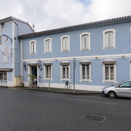 Hotel Pedussaut Saint Gaudens Eksteriør bilde