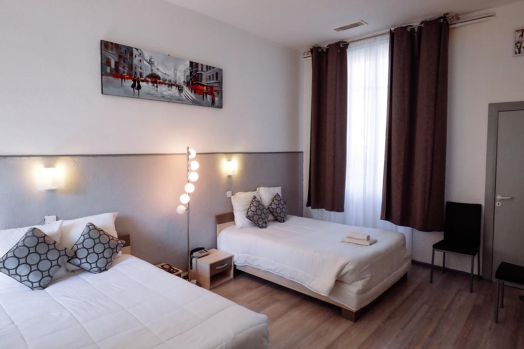 Hotel Pedussaut Saint Gaudens Eksteriør bilde
