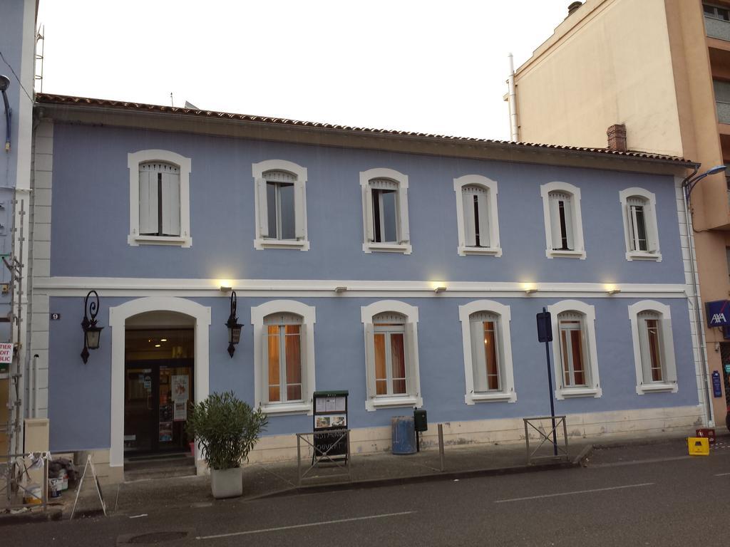 Hotel Pedussaut Saint Gaudens Eksteriør bilde