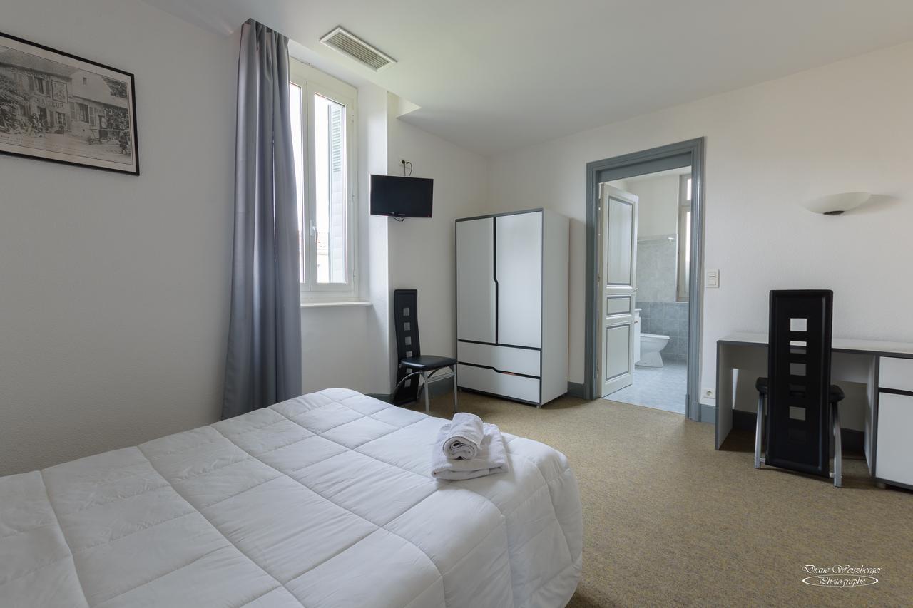 Hotel Pedussaut Saint Gaudens Eksteriør bilde