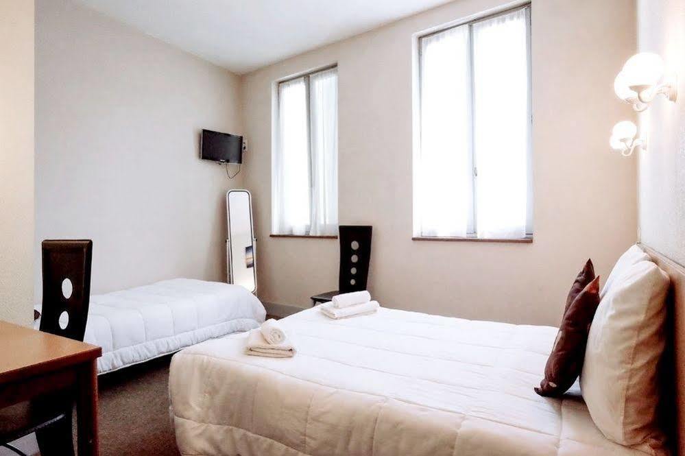 Hotel Pedussaut Saint Gaudens Eksteriør bilde