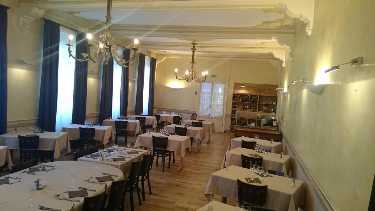 Hotel Pedussaut Saint Gaudens Eksteriør bilde