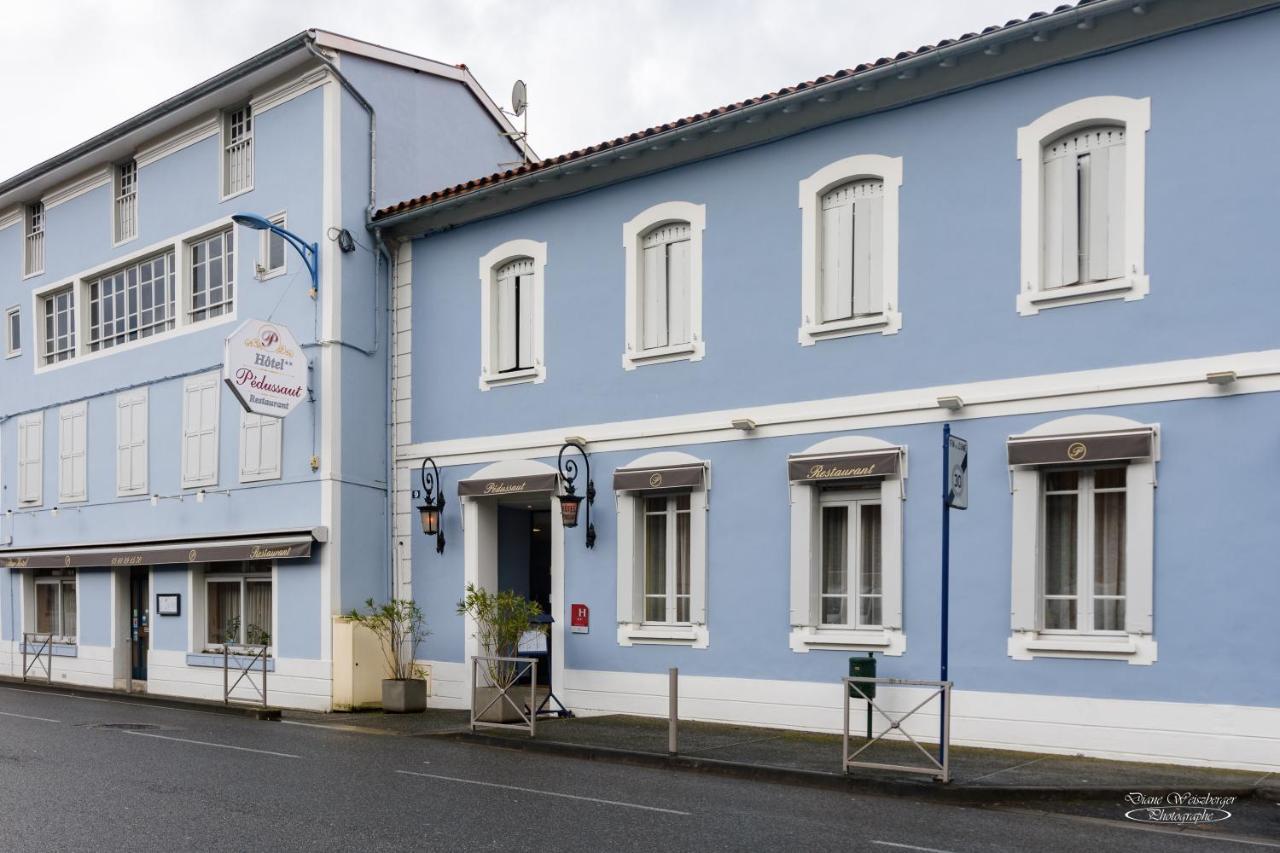 Hotel Pedussaut Saint Gaudens Eksteriør bilde