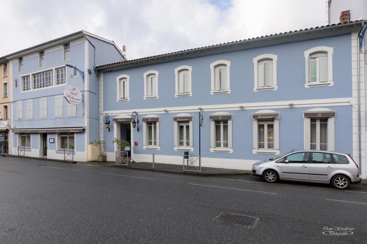 Hotel Pedussaut Saint Gaudens Eksteriør bilde